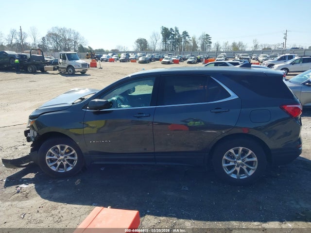 Chevrolet Equinox Fwd 2fl
