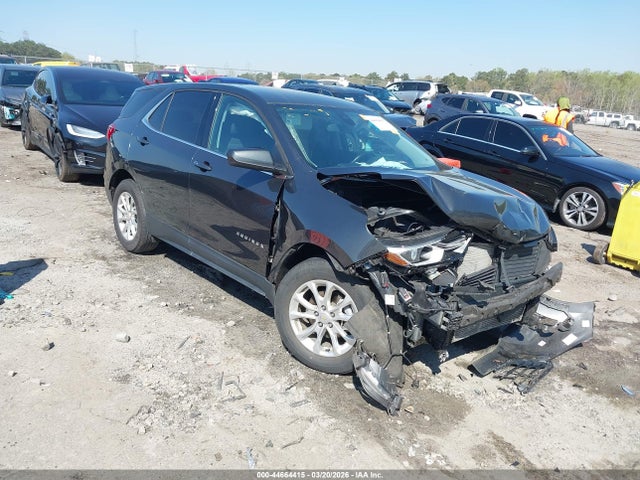 Salvage Chevrolet Equinox Image
