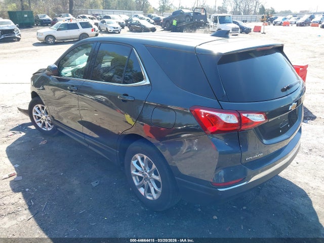 Chevrolet Equinox Fwd 2fl