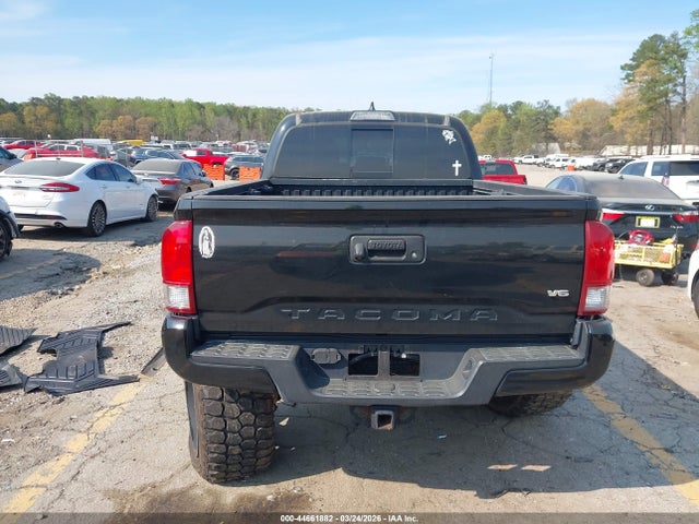 Toyota Tacoma Trd Sport