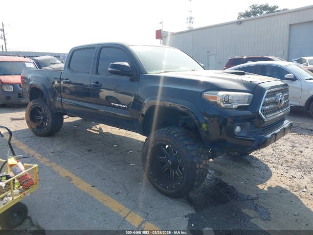Salvage Toyota Tacoma Image