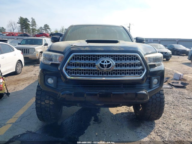 Toyota Tacoma Trd Sport