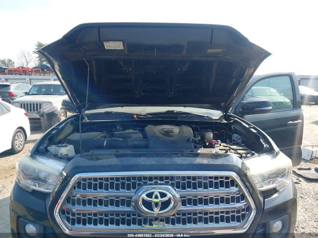Toyota Tacoma Trd Sport