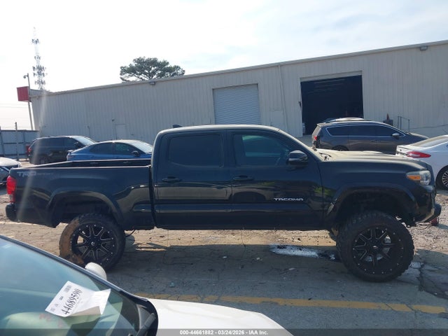 Toyota Tacoma Trd Sport