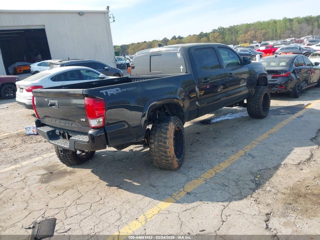 Toyota Tacoma Trd Sport