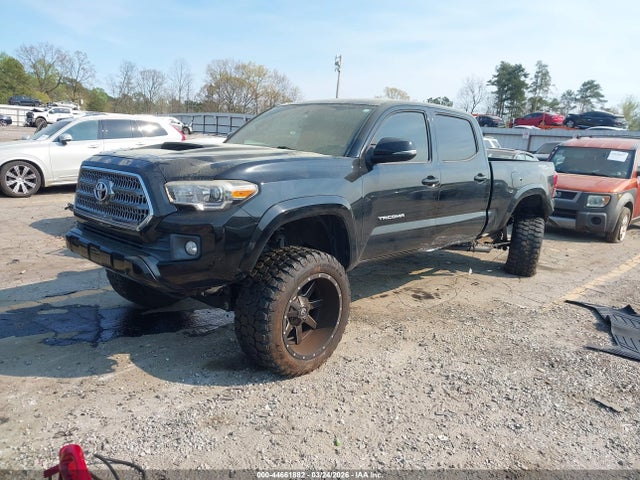 Toyota Tacoma Trd Sport