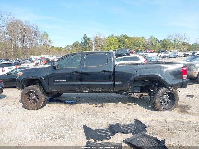 Toyota Tacoma Trd Sport
