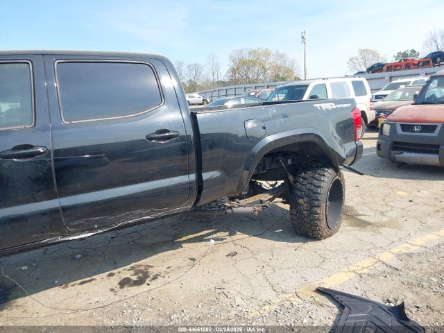 Toyota Tacoma Trd Sport