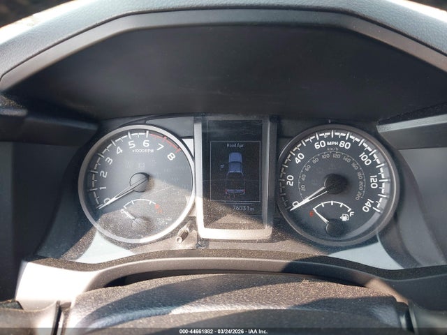 Toyota Tacoma Trd Sport