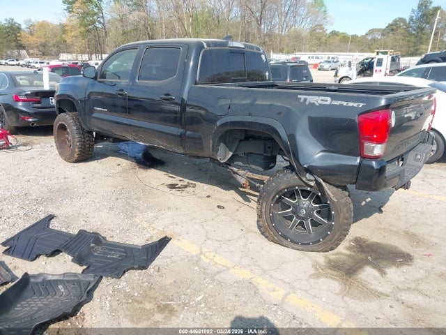 Toyota Tacoma Trd Sport