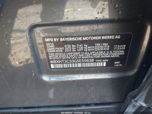 BMW X Series Xdrive28i