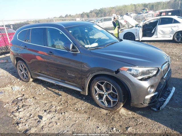 Salvage BMW X Series Image
