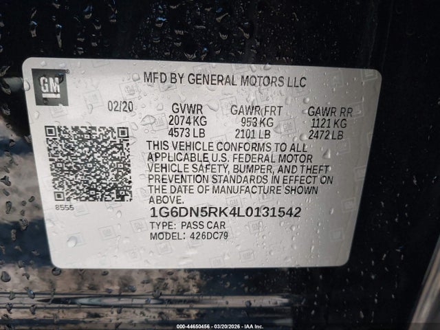Cadillac CT5 Premium Luxury