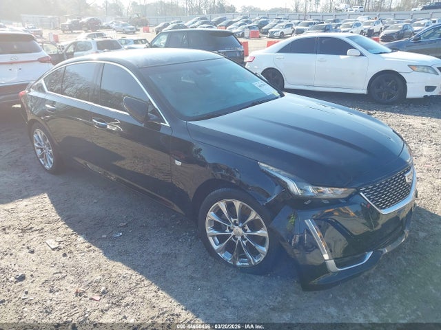 Salvage Cadillac CT5 Image