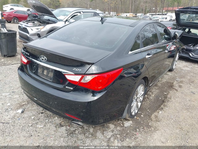 Hyundai SONATA Limited 2.0t