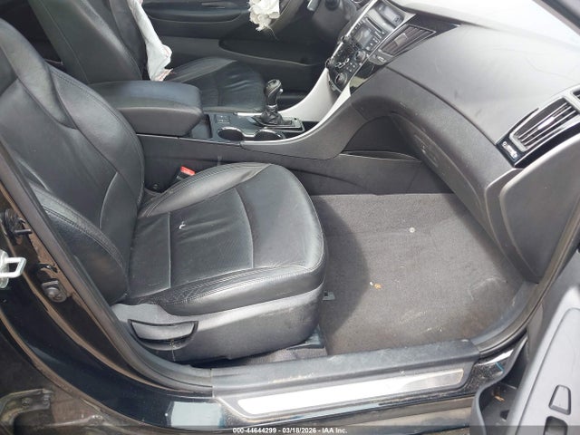 Hyundai SONATA Limited 2.0t