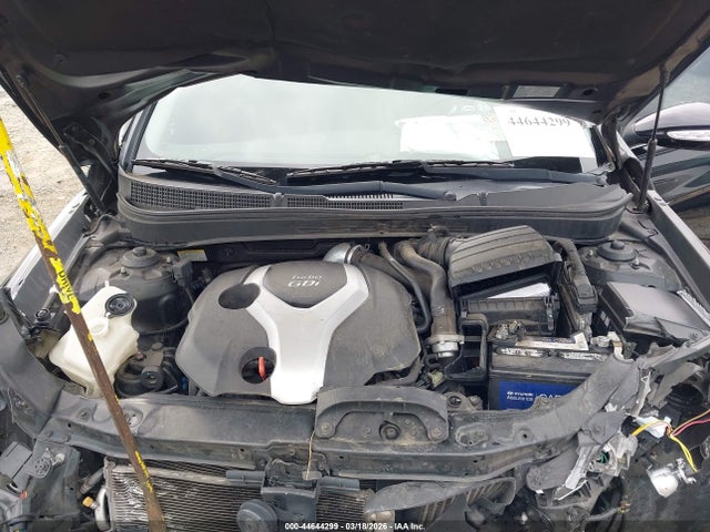 Hyundai SONATA Limited 2.0t
