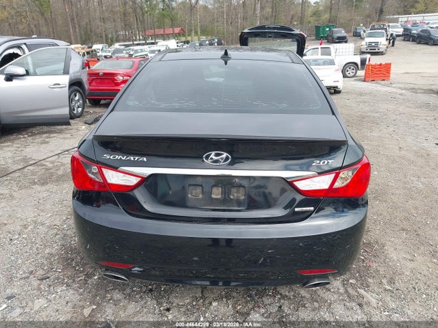 Hyundai SONATA Limited 2.0t