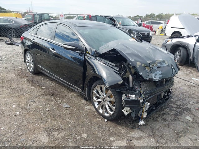 Salvage Hyundai SONATA Image