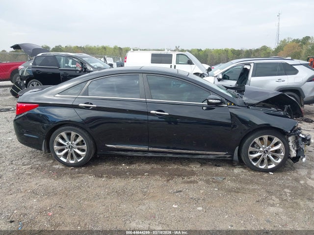 Hyundai SONATA Limited 2.0t