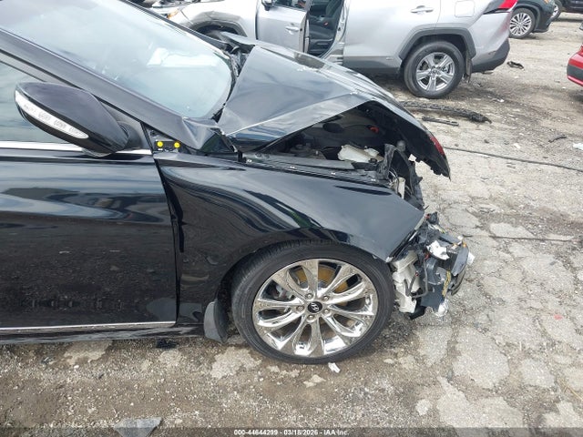 Hyundai SONATA Limited 2.0t