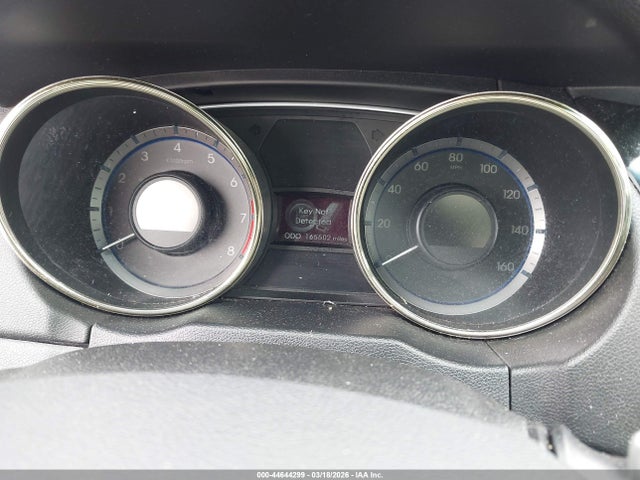 Hyundai SONATA Limited 2.0t