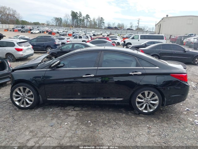 Hyundai SONATA Limited 2.0t