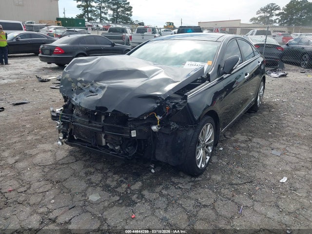 Hyundai SONATA Limited 2.0t