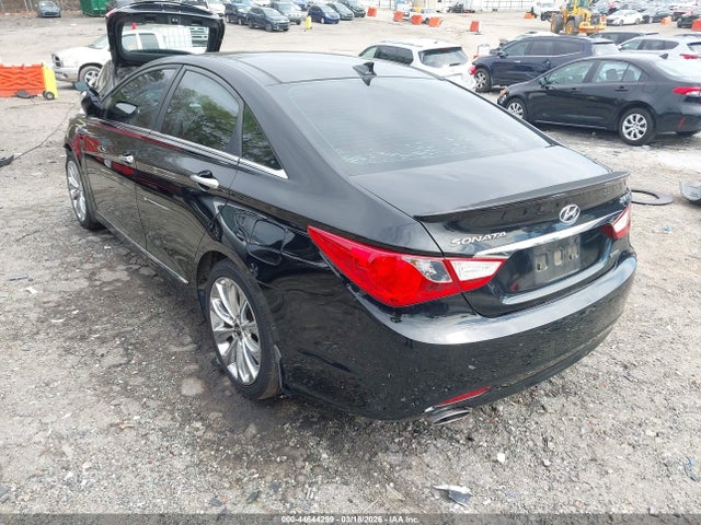 Hyundai SONATA Limited 2.0t
