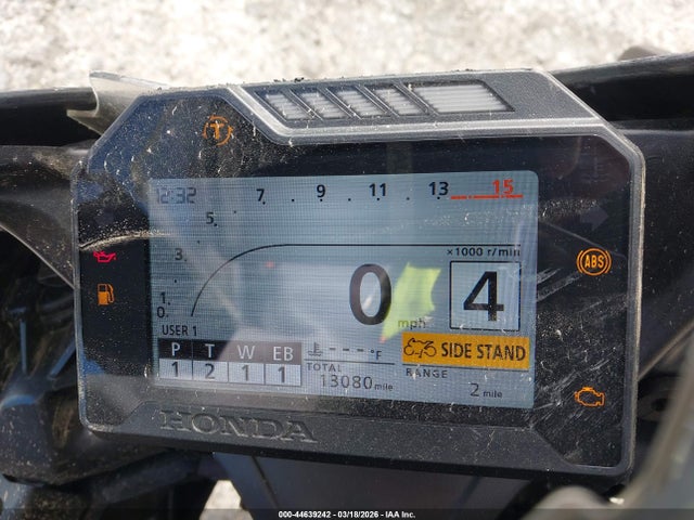 Honda Cbr1000 Ra