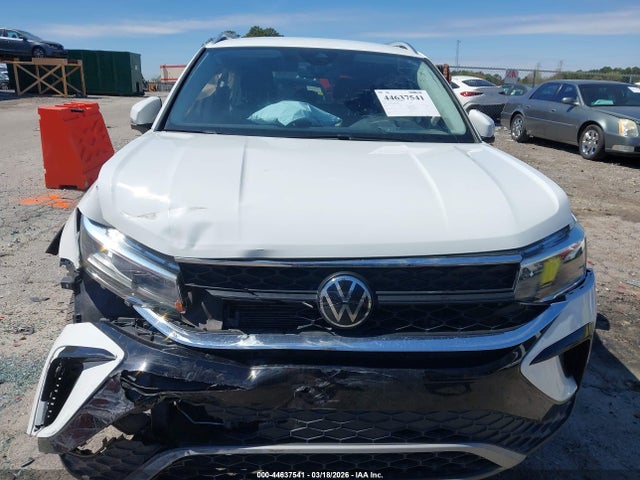 Volkswagen Taos 1.5t Se