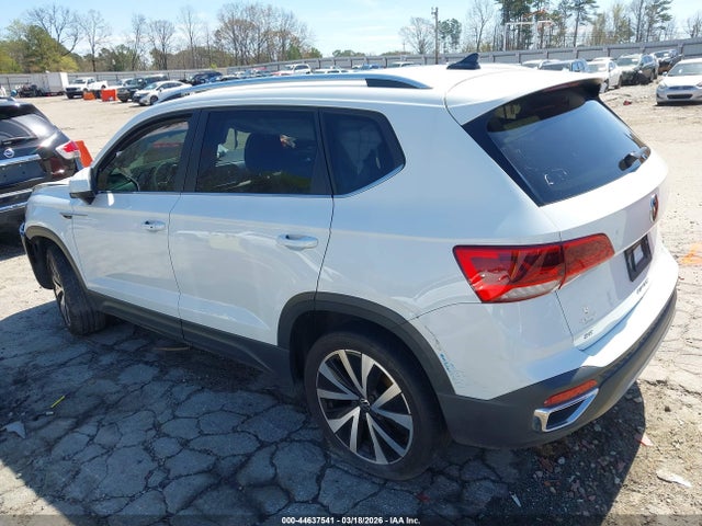 Volkswagen Taos 1.5t Se