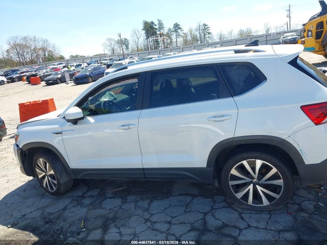 Volkswagen Taos 1.5t Se