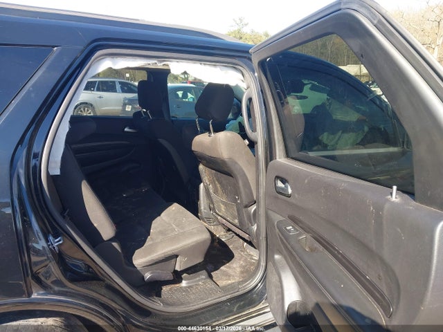 Dodge Durango Sxt Awd