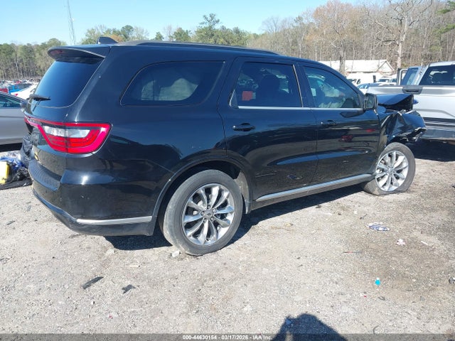 Dodge Durango Sxt Awd