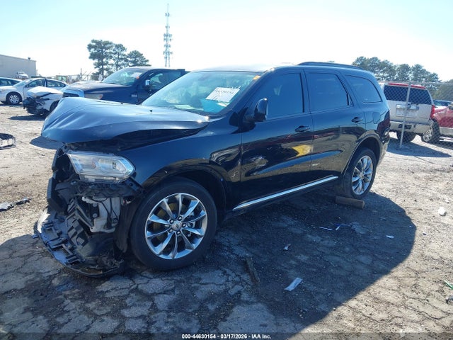 Dodge Durango Sxt Awd