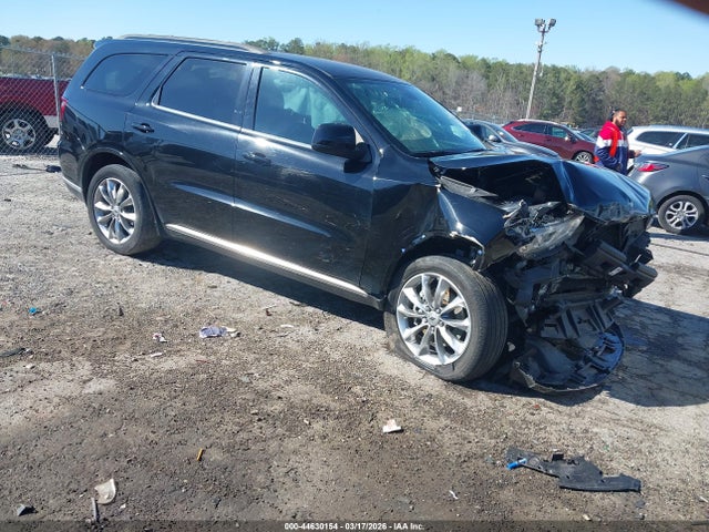 Salvage Dodge Durango Image