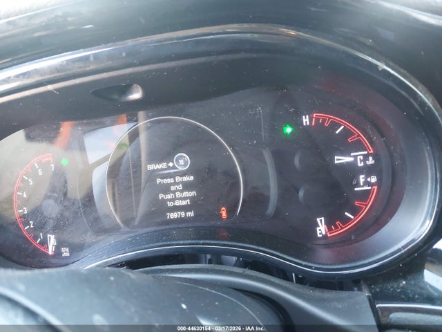 Dodge Durango Sxt Awd