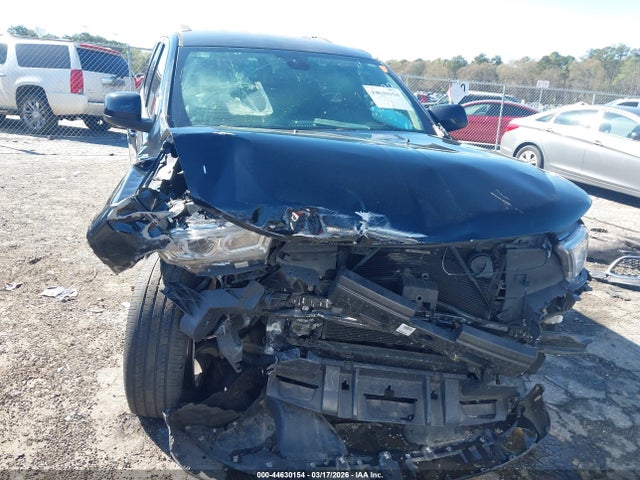 Dodge Durango Sxt Awd
