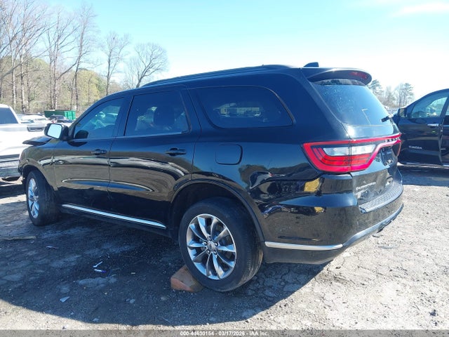 Dodge Durango Sxt Awd