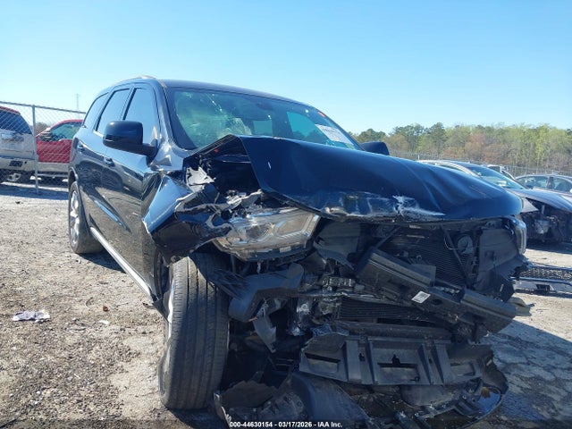 Dodge Durango Sxt Awd