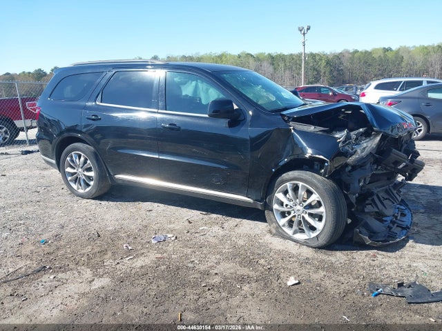 Dodge Durango Sxt Awd