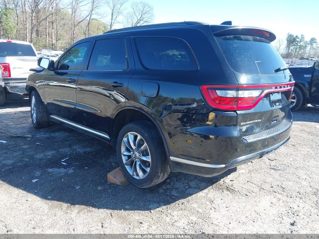 Dodge Durango Sxt Awd
