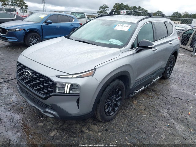 Hyundai SANTA FE Xrt