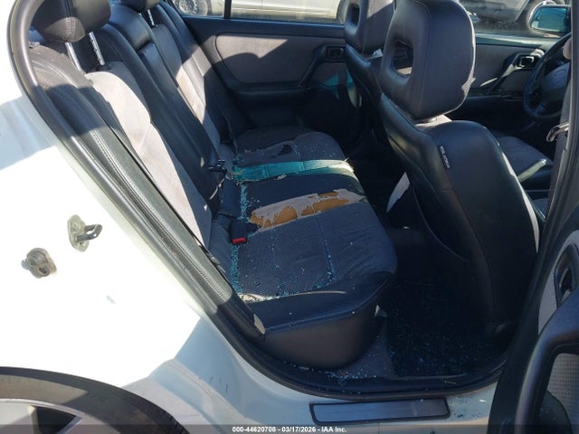 INFINITI G20 Luxury