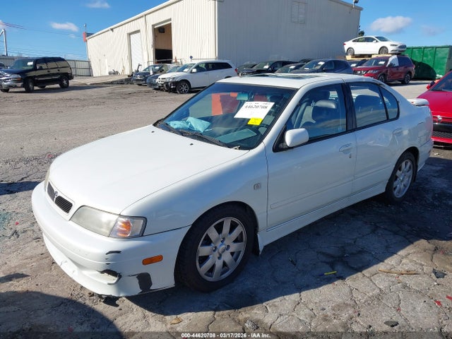 INFINITI G20 Luxury