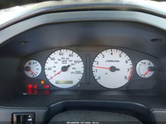INFINITI G20 Luxury