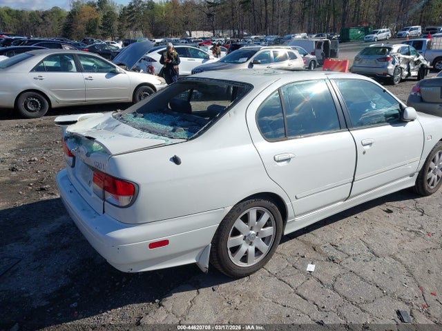 INFINITI G20 Luxury