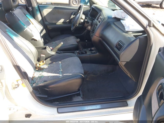 INFINITI G20 Luxury
