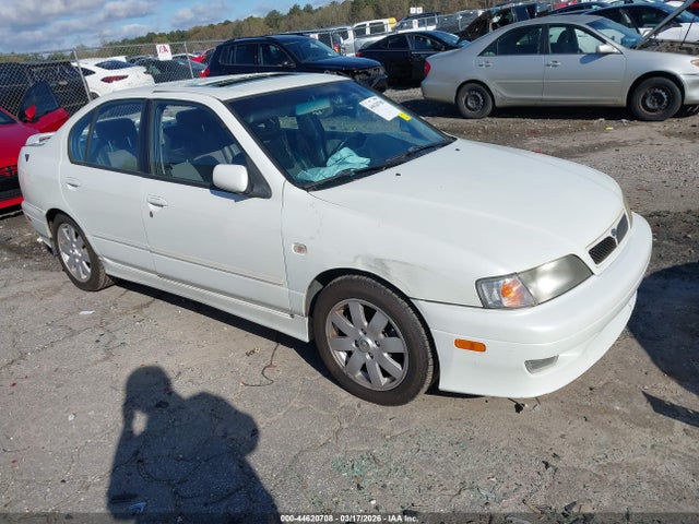 Salvage INFINITI G20 Image